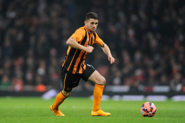 Soccer - Robbie Brady File Photo