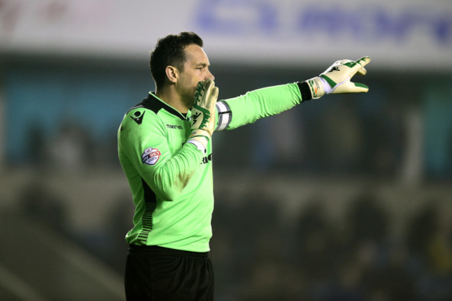 Soccer - Sky Bet Championship - Millwall v Brighton and Hove Albion - The Den