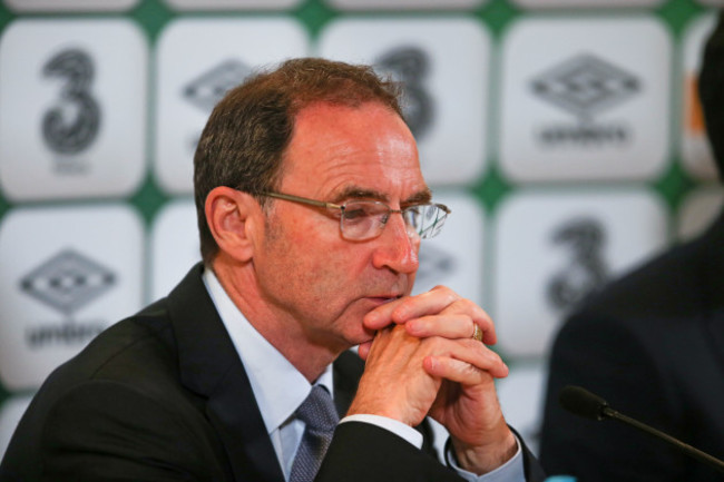 Martin O'Neill