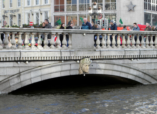 Storms Hit Ireland