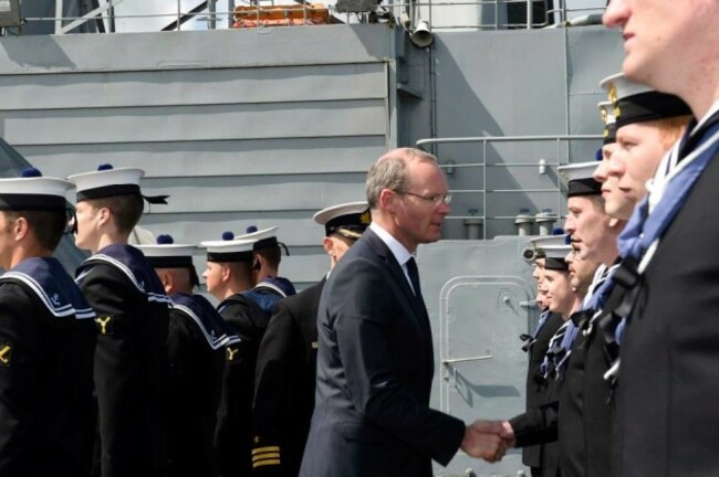 navy return - 2