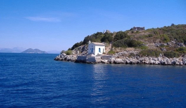 greek island - 1