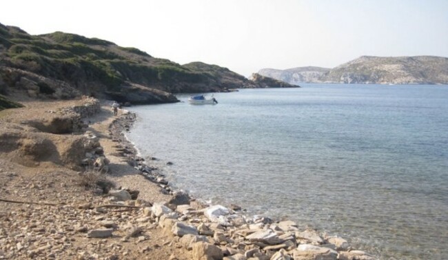 greek island - 9