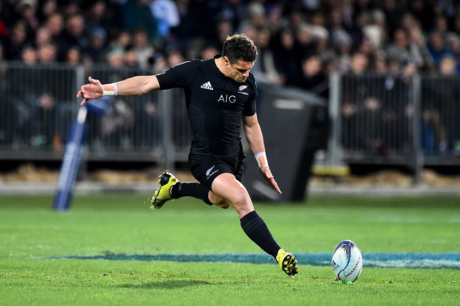 Dan Carter