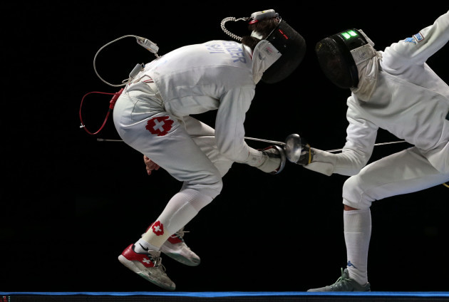 Russia Fencing Worlds