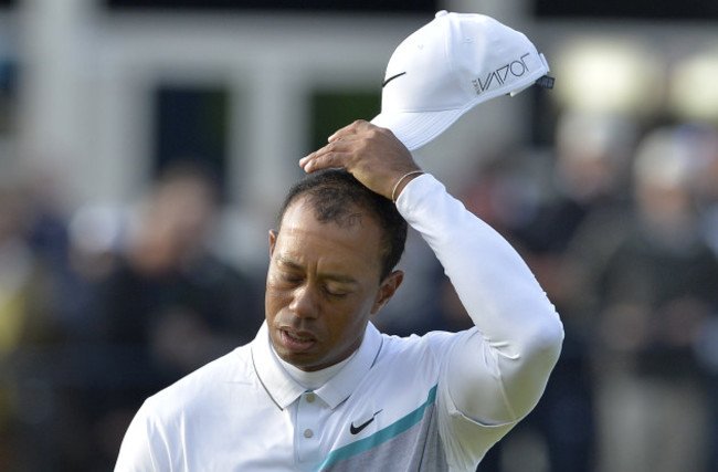 Golf - The Open Championship 2015 - Day Three - St Andrews