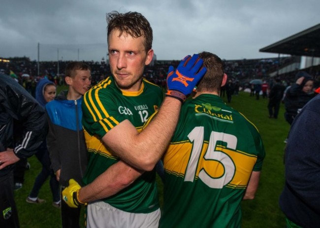 Donnchadh Walsh and James O&Otilde;Donoghue