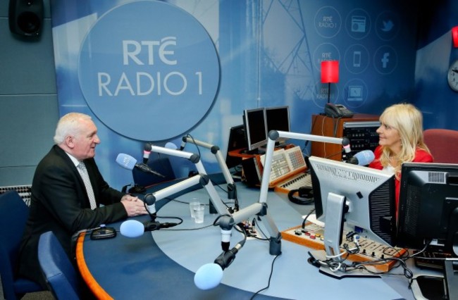 BERTIE AHERN LIVE M#227320C