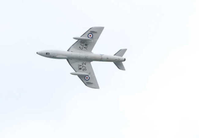 hawker hunter aircraft