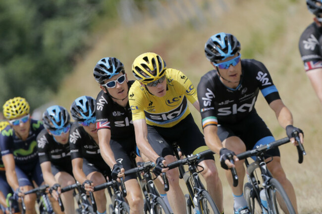 France Cycling Tour de France