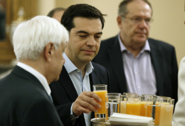 Greece Bailout