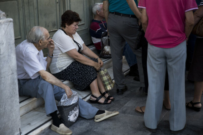 Greece Bailout