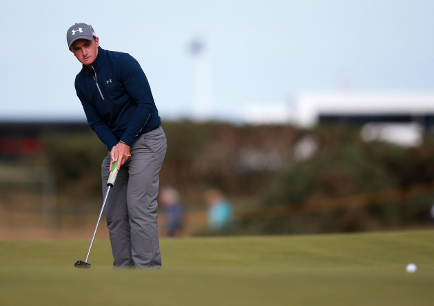 Golf - The Open Championship 2015 - Day Four - St Andrews