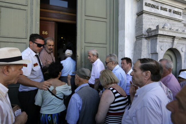 Greece Bailout