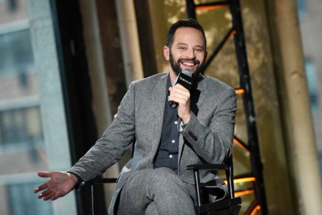 AOL's BUILD Speaker Series: Nick Kroll