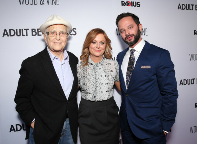 Adult Beginners LA Premiere, In Partnership with Wood and Vine - Red Carpet