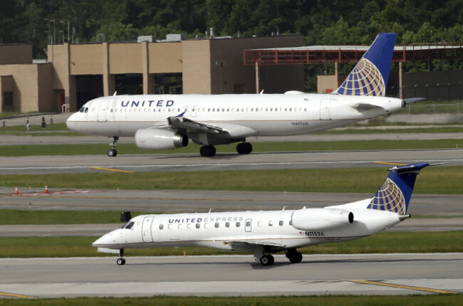 United Continental Outage