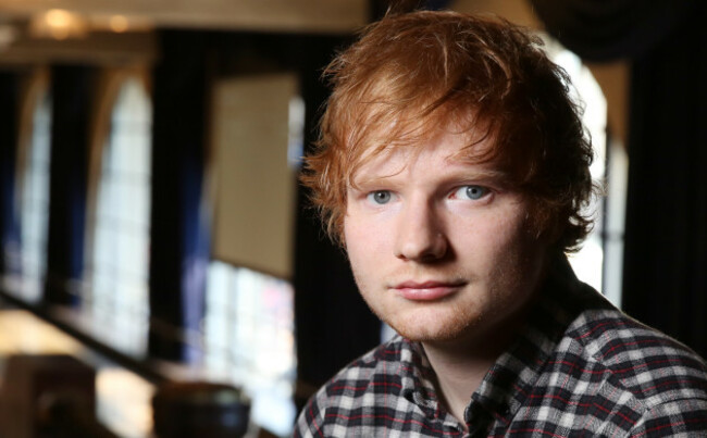 Music-Ed Sheeran