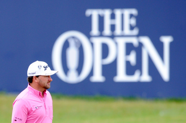 Golf - The Open Championship 2015 - Day Five - St Andrews