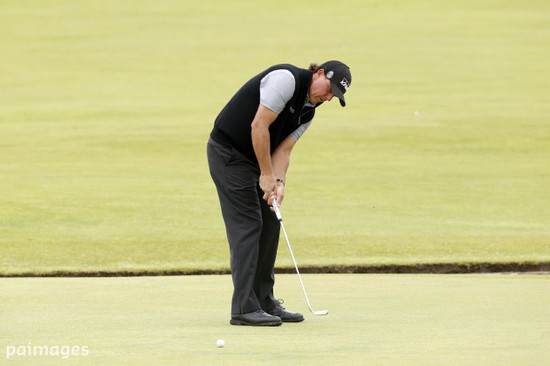 Golf - The Open Championship 2015 - Day Two - St Andrews