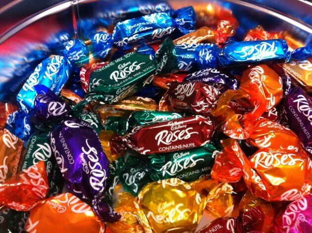 Roses And Cadbury Heroes Boxes Are Going To Be Smaller This Christmas
