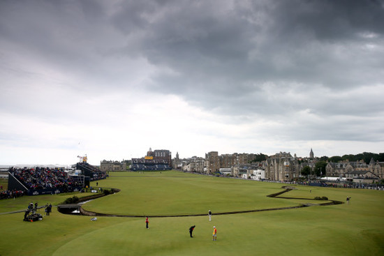 Golf - The Open Championship 2015 - Day Five - St Andrews