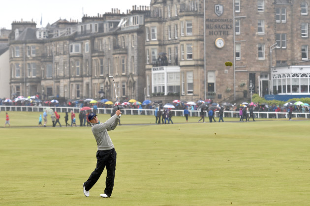 Golf - The Open Championship 2015 - Day Five - St Andrews