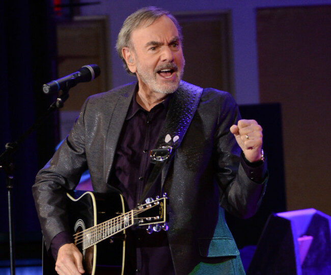 Music Neil Diamond