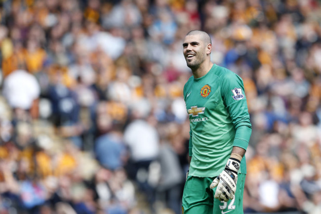 Soccer - Barclays Premier League - Hull City v Manchester United - KC Stadium