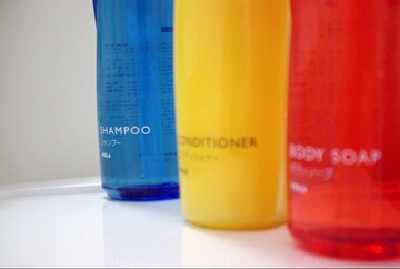 shampoo