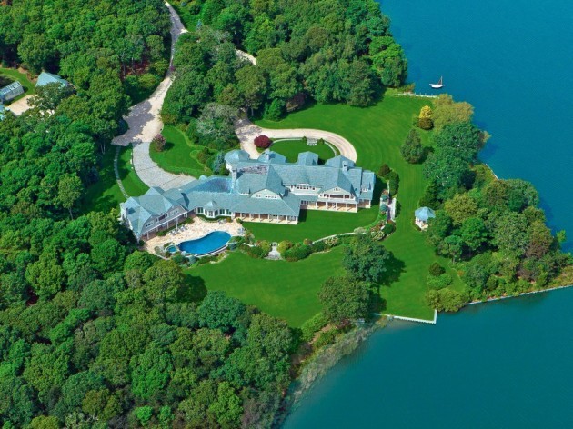 if-youre-flying-in-from-the-nearby-east-hampton-airport-this-would-be-your-view-the-two-floor-18000-sq-ft-estate-rests-on-a-24-acre-property-with-many-amenities