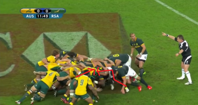 Scrum 2 shove