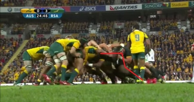 Rugby Union - European Champions Cup Final - Clermont Auvergne v Toulon - Twickenham Stadium