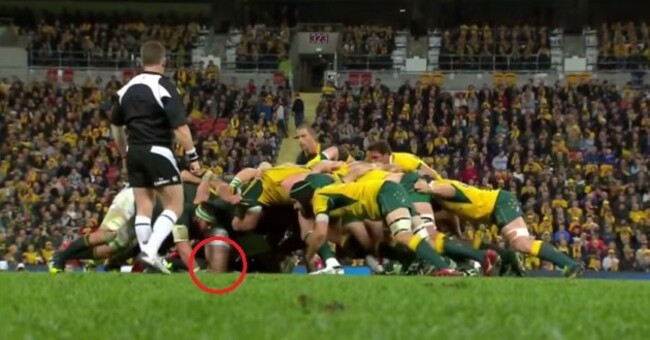 Rugby Union - European Champions Cup Final - Clermont Auvergne v Toulon - Twickenham Stadium