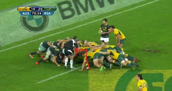 Rugby Union - European Champions Cup Final - Clermont Auvergne v Toulon - Twickenham Stadium