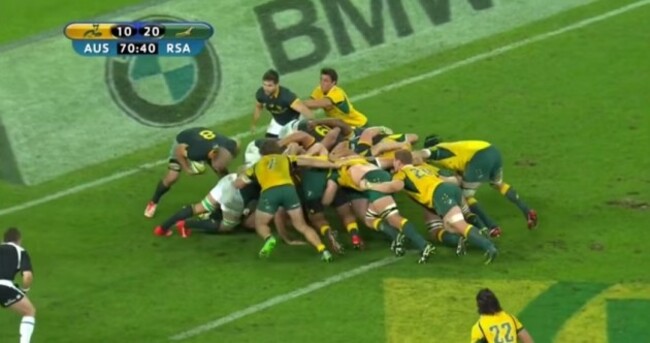 Rugby Union - European Champions Cup Final - Clermont Auvergne v Toulon - Twickenham Stadium