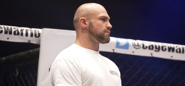 Cathal Pendred