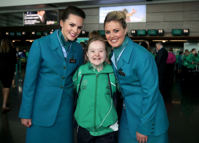 Lisa Jane Dorman, Dearbhla Savage and Claire Teehan