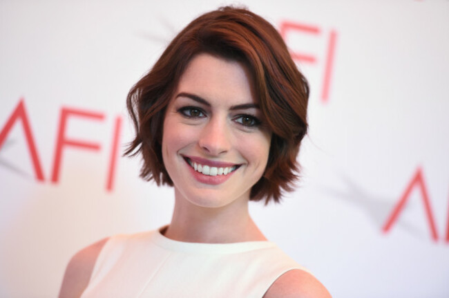 Film-Anne Hathaway