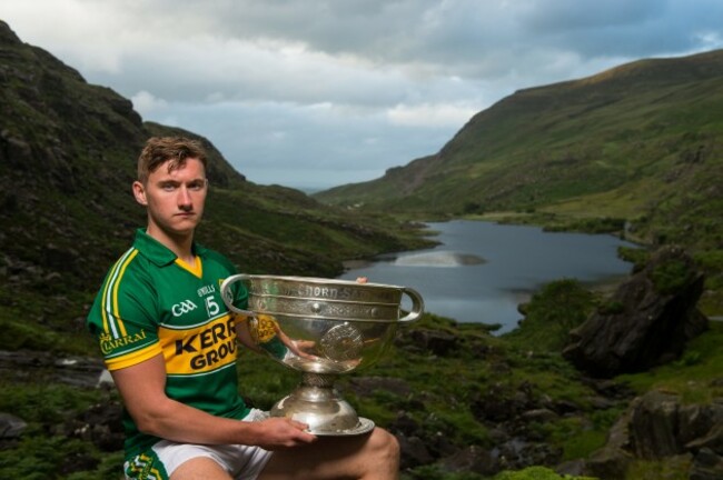 GAA Football All-Ireland Senior Championship Series 2015 Launch