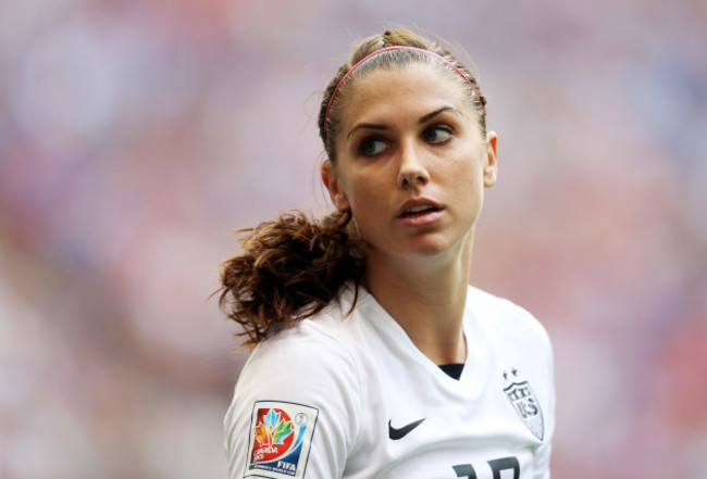 Soccer - FIFA Women's World Cup 2015 - Final - USA v Japan - BC Place Stadium