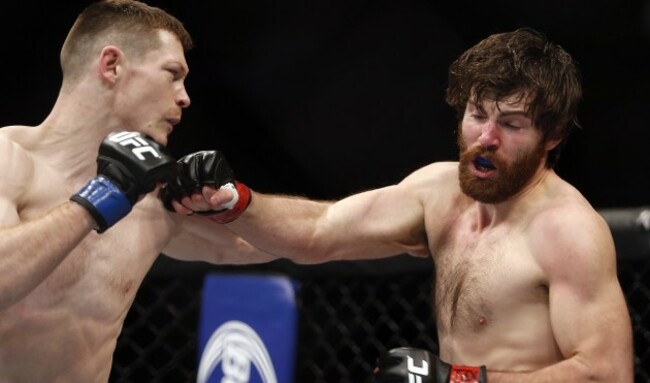 UFC 185 Mixed Martial Arts