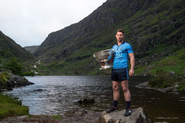 GAA Football All-Ireland Senior Championship Series 2015 Launch