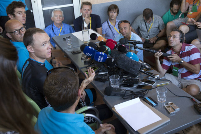 France Cycling Tour de France