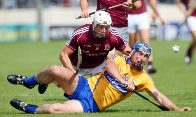 Conor Ryan with Andrew Smith 28/7/2013