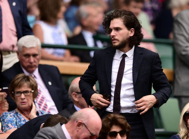 Tennis - 2015 Wimbledon Championships - Day Four - The All England Lawn Tennis and Croquet Club