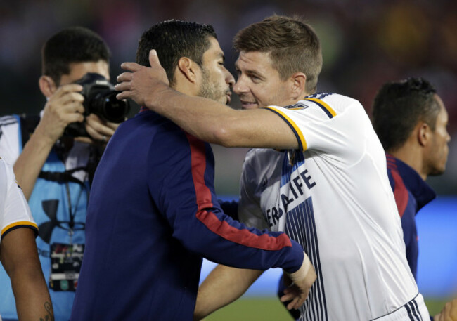 FC Barcelona Galaxy Soccer
