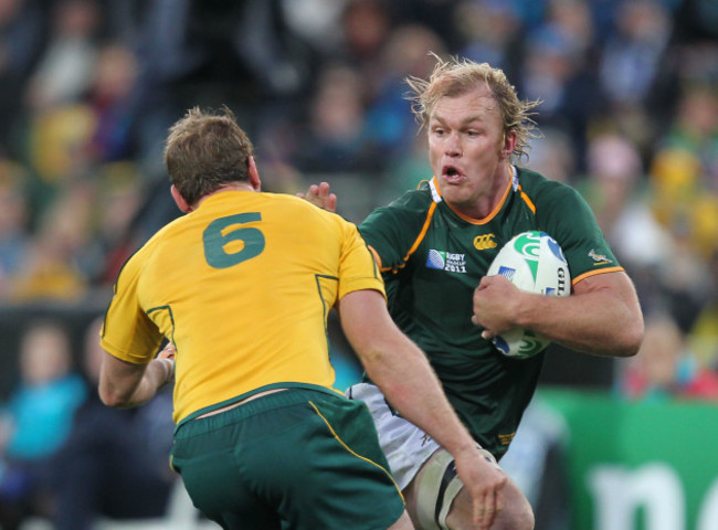 Schalk Burger