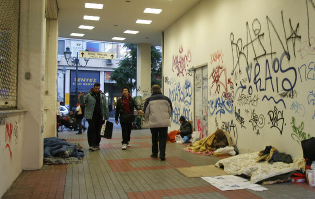 Greece Financial Crisis