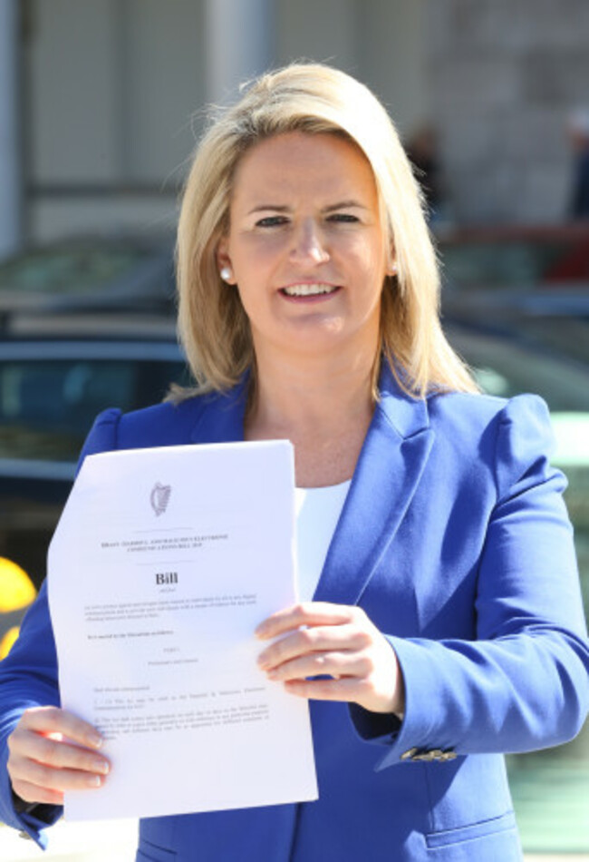 Lorraine Higgins Anti Cyberbullying Bills